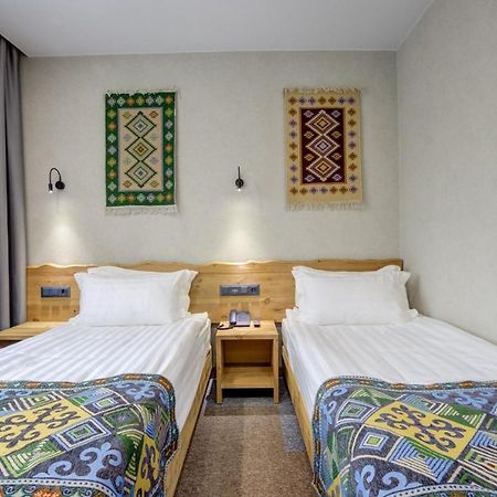 My Hotel Bişkek Dış mekan fotoğraf