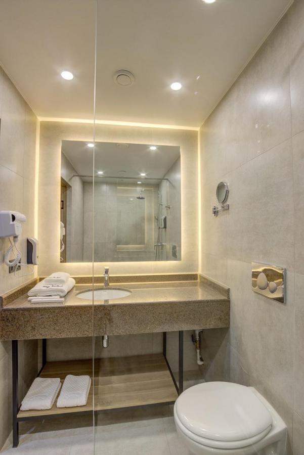 My Hotel Bişkek Dış mekan fotoğraf