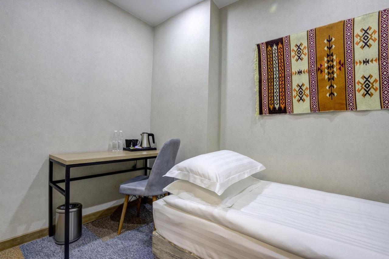 My Hotel Bişkek Dış mekan fotoğraf