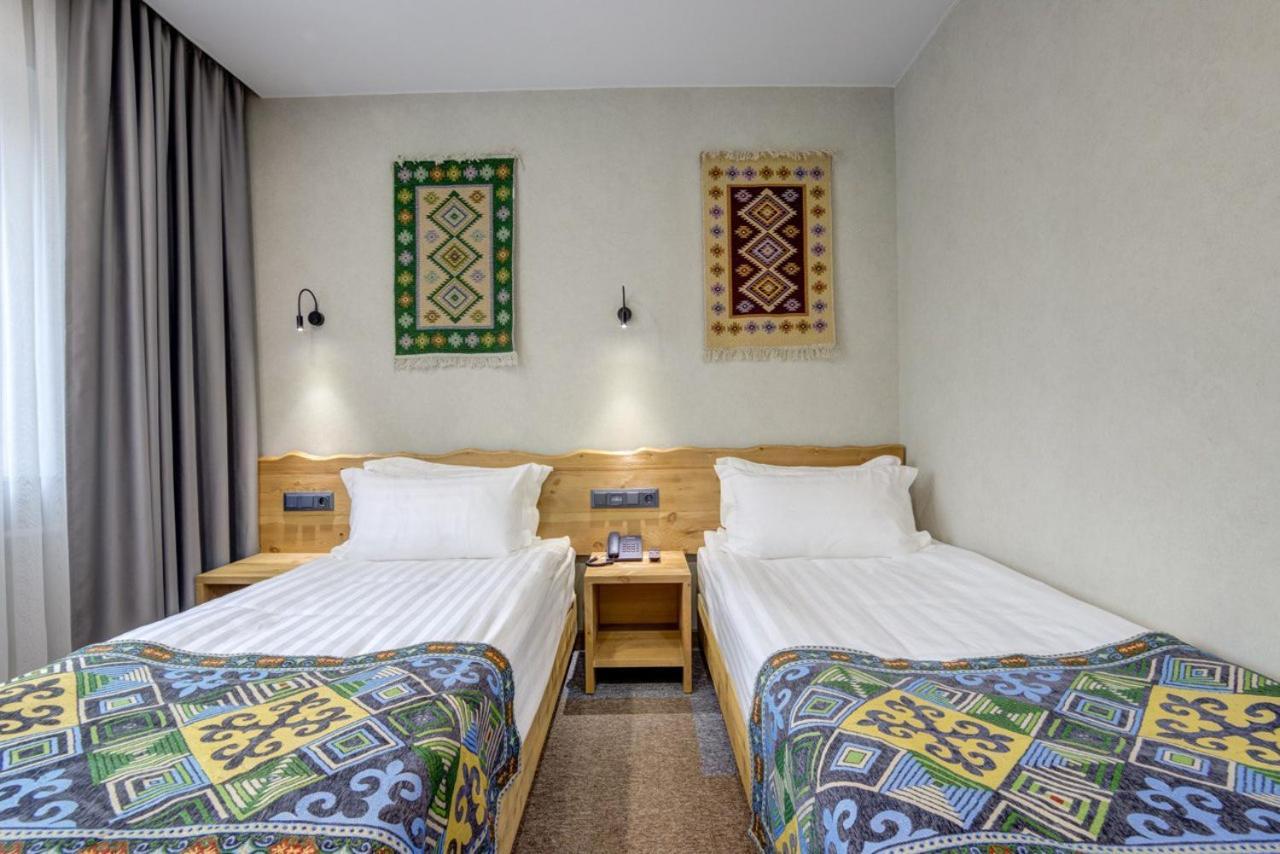 My Hotel Bişkek Dış mekan fotoğraf