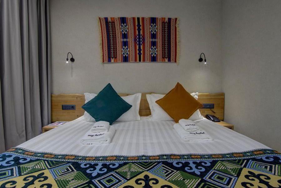 My Hotel Bişkek Dış mekan fotoğraf