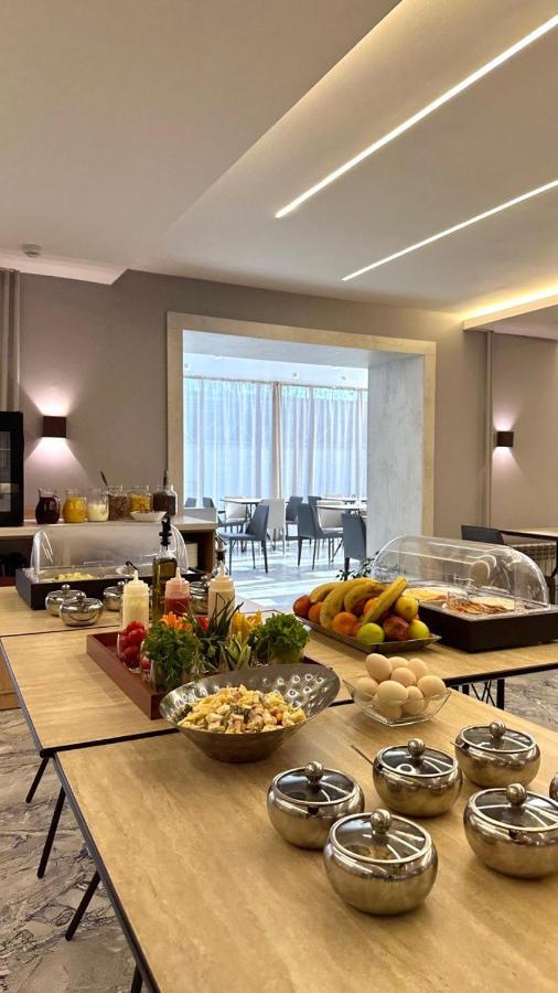 My Hotel Bişkek Dış mekan fotoğraf