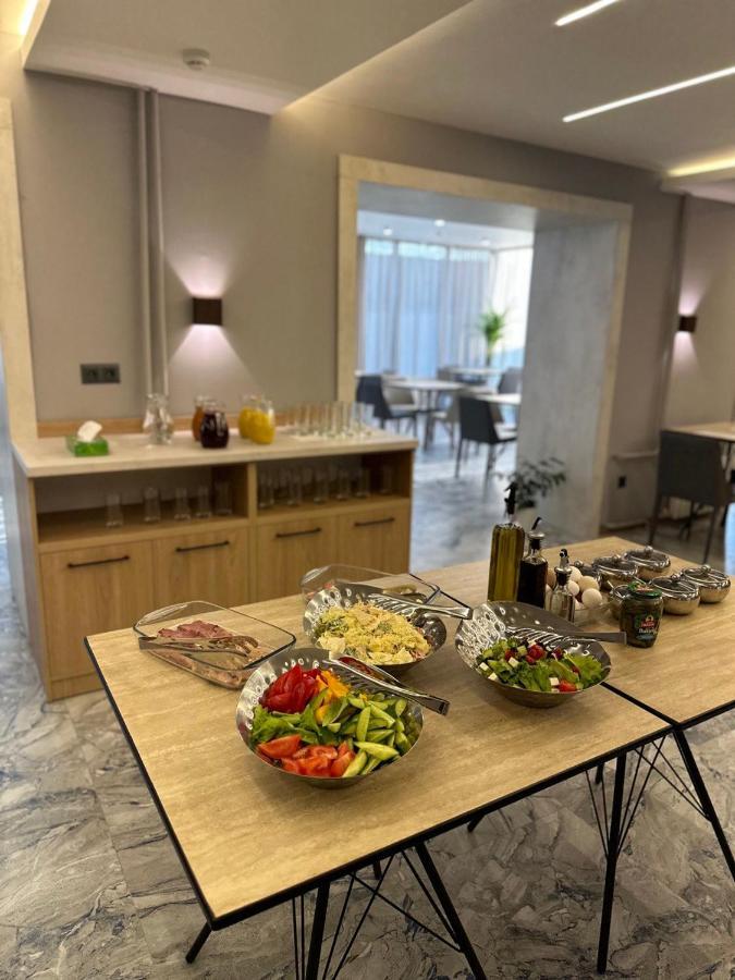 My Hotel Bişkek Dış mekan fotoğraf