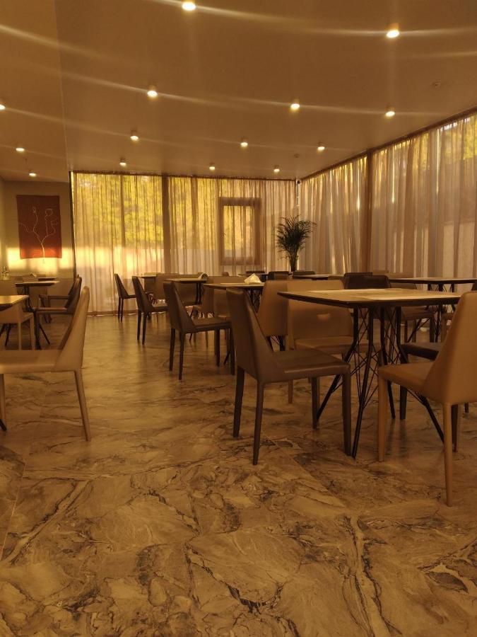 My Hotel Bişkek Dış mekan fotoğraf