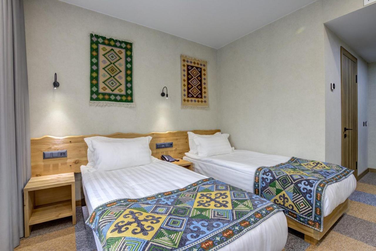 My Hotel Bişkek Oda fotoğraf